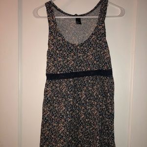 H&M Floral Dress